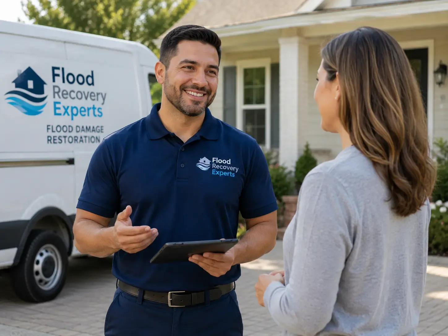 Flood Damage Cleanup Long Grove, IA FAQs